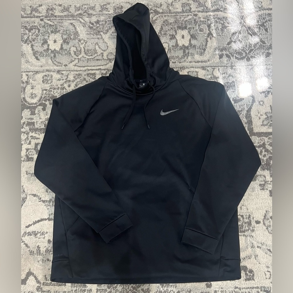 Nike Black Hoodie